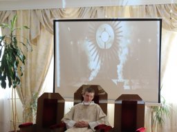 Przedstawienie dla Kapłanów z okazji Wielkiego Czwartku, 18.03.2023
